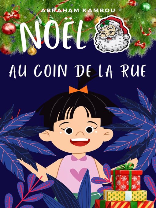 Title details for Noël au coin de la rue by Abraham Kambou - Available